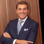 Giampaolo Ottazzi, Area General Manager Roma & Venezia Orient Express Hotels @ credit linkedin