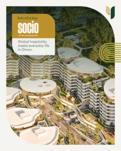 SOCIO @ credit Adanté Realty