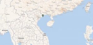 Vân Đồn@ googlemaps