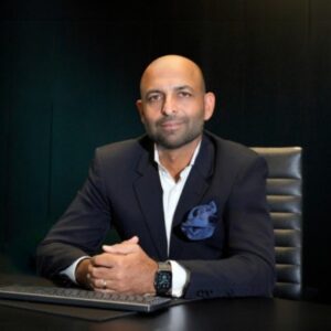 Amit Arora @ credit linkedin