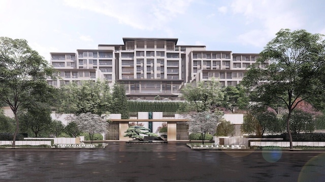 Angsana Zhoushan @ credit Banyan Group