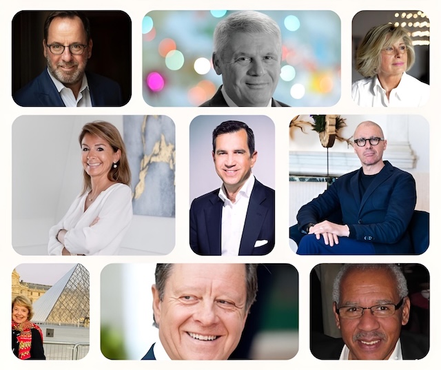 Des leaders inspirants pour Anne-Françoise Brambach@ credits linkedin