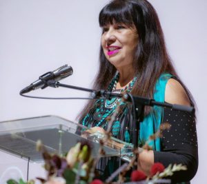 @ credit Lynn Valbuena, présidente du Yuhaaviatam of San Manuel Nation.