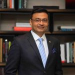 Anuraag Bhatnagar @ credit linkedin