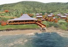 Nouvelle-Calédonie | Un projet d’hôtel trois étoiles à l’îlot Puen