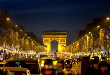 Après le confinement, le réveil difficile des Champs-Elysées