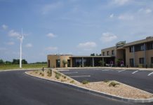 Près de Nantes. 11 ans après, l’hôtel écolo a rangé l’éolienne