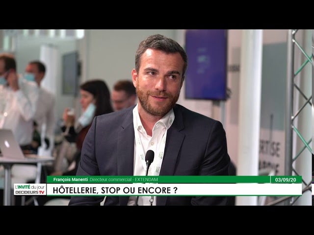 Extendam | Hôtellerie : Stop ou encore ? Extendam | Hôtellerie : Stop ou encore ?