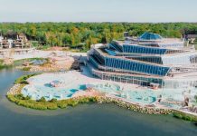 Covid-19 : l’Aqualagon des Villages Nature fermé jusqu’au 17 novembre, au moins
