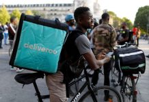Frais de livraison : Deliveroo fait l’effort auprès des consommateurs