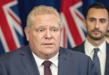 Canada | Doug Ford refuse de fermer les restaurants : « Je ne tuerai pas leur gagne-pain »