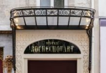 Visite guidée du Rochechouart, le nouvel hôtel décoré par Festen à Paris