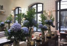 À Paris, les palaces souffrent de l’absence de clientèle internationale À Paris, les palaces souffrent de l’absence de clientèle internationale