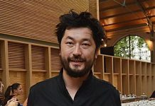 Le chef Pierre Sang ferme ses restaurants à Paris pour 10 jours