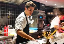 Les chefs Pierre Sang et Victor Mercier ferment temporairement leurs restaurants à Paris