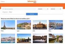 Leboncoin et Hôtels & Préférence signent un accord de distribution