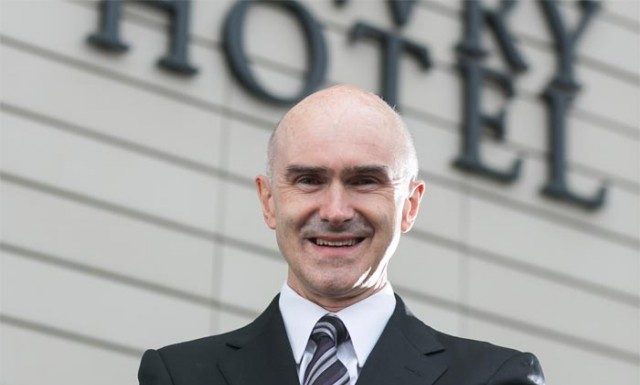 Adrian Ellis, Lowry Hotel