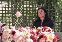 Réussir ses bouquets comme au Ritz