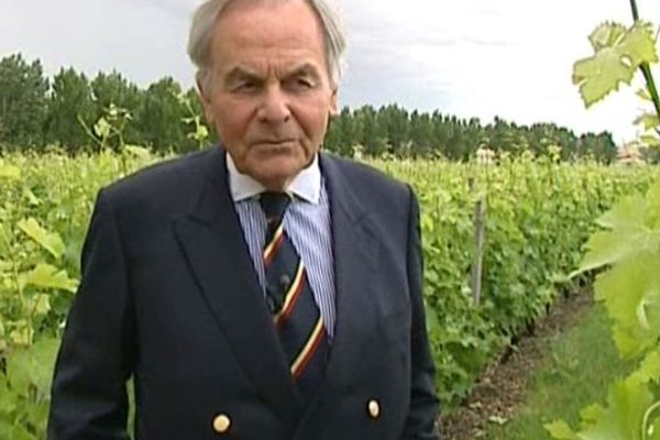 Bernard Magrez : « On souffre réellement dans l’œnotourisme et dans l’hôtellerie-restauration » Bernard Magrez : « On souffre réellement dans l’œnotourisme et dans l’hôtellerie-restauration »