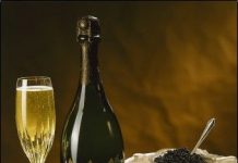 LES VENTES DE CHAMPAGNE ET DE CAVIAR NE SONT PAS À LA FÊTE