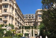 Principauté de Monaco | L’hôtel Métropole Monte-Carlo ferme ses portes jusqu’en avril 2021