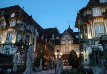 Deauville. La réouverture se prépare en secret dans les coulisses de l’hôtel Normandy