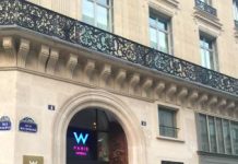 L’ancien W Paris Opera , centre d’hébergement d’urgence !