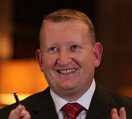 Patrick Fitzgibbon @ credit Hilton