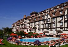 Deauville. Barrière rouvre ses hôtels pour les vacances de février