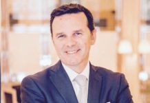 Nomination | Jean-Marie Le Gall, Directeur Général du Grand Hôtel de la Poste du Louvre, Paris