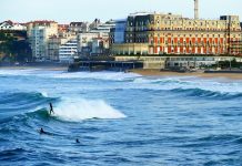 Biarritz : l’hôtel du Palais annonce sa réouverture pour le 26 mars