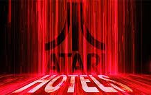 ATARI : droits de licence pour hôtels Atari à Dubaï, Gibraltar et en Espagne