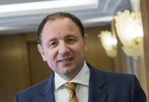 Alessandro Cresta, Directeur de l’Hôtel du Palais à Biarritz