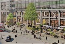 Londres, Angleterre | Eataly confirme l’ouverture de l’immense food hall de Londres ce mois-ci