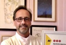 Angleterre | Le chef Alexis Gauthier ouvrira un nouveau restaurant végétalien à Mayfair