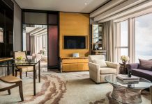 Hong Kong | Le Four Seasons achève la première phase de transformation de son hôtel, révélant une nouvelle expérience d’arrivée et des chambres et des suites réinventées