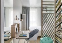 Découvrez Okko, le nouvel hôtel 4 étoiles qui vient d’ouvrir à Lille
