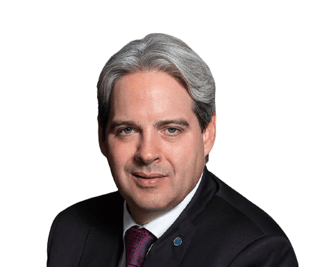 Guy Hutchinson, Hilton @ credit linkedin