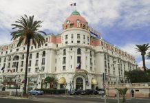 Nice : le Negresco rouvre ses portes