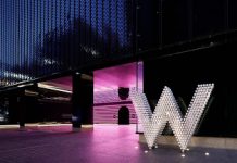 L’hôtel W Osaka, un monde d’extravagance