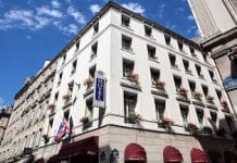 Le Groupe Bertrand met la main sur 6 des 9 hôtels JWW en France (deux 5* et deux 4* à Paris)