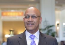 Australie | Fredrick Arul prend les commandes du Grand Hyatt Melbourne