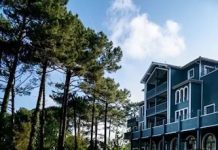 hôtel du golf de Seignosse | Les Domaines de Fontenille viennent de rouvrir l’ancien établissement après une soigneuse rénovation.
