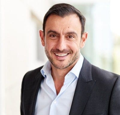 Elie Younes, Executive Vice President & Chief Development Officer at Radisson Hotel Group #Credit Linkedin