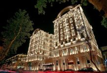 Azerbaïdjan | Ouverture de l’hôtel InterContinental Baku