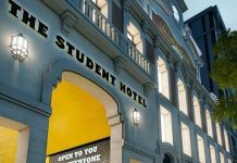 Espagne | The Student Hotel, bientôt à Madrid