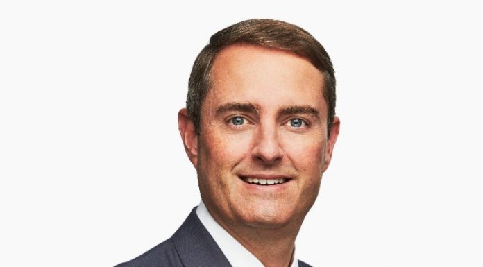 Keith Barr @credit Linkedin