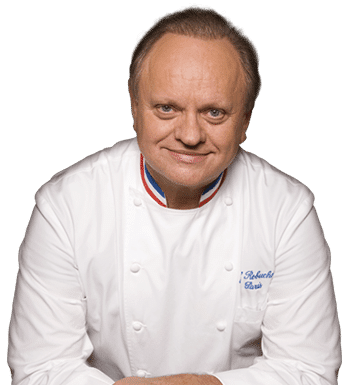 Joël Robuchon @ @credit www.joel-robuchon.com