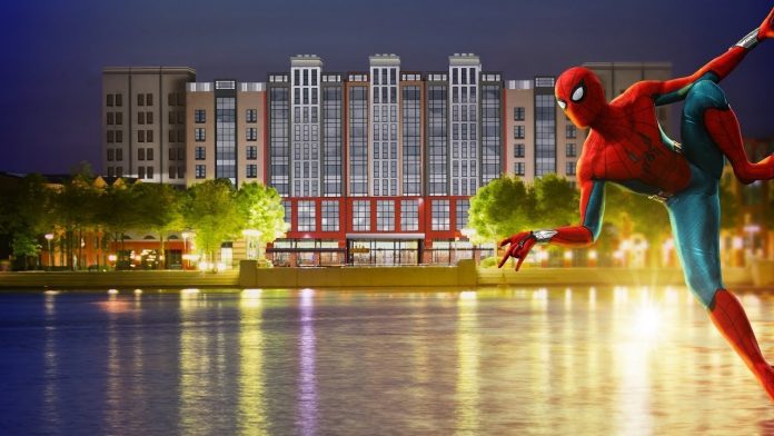Comment Disneyland Paris a intégré les super-héros Marvel en réimaginant l’hôtel New York Comment Disneyland Paris a intégré les super-héros Marvel en réimaginant l’hôtel New York