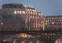 Cheval Blanc ouvre à Paris son premier palace urbain